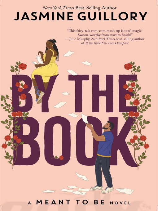 Title details for By the Book by Jasmine Guillory - Wait list
